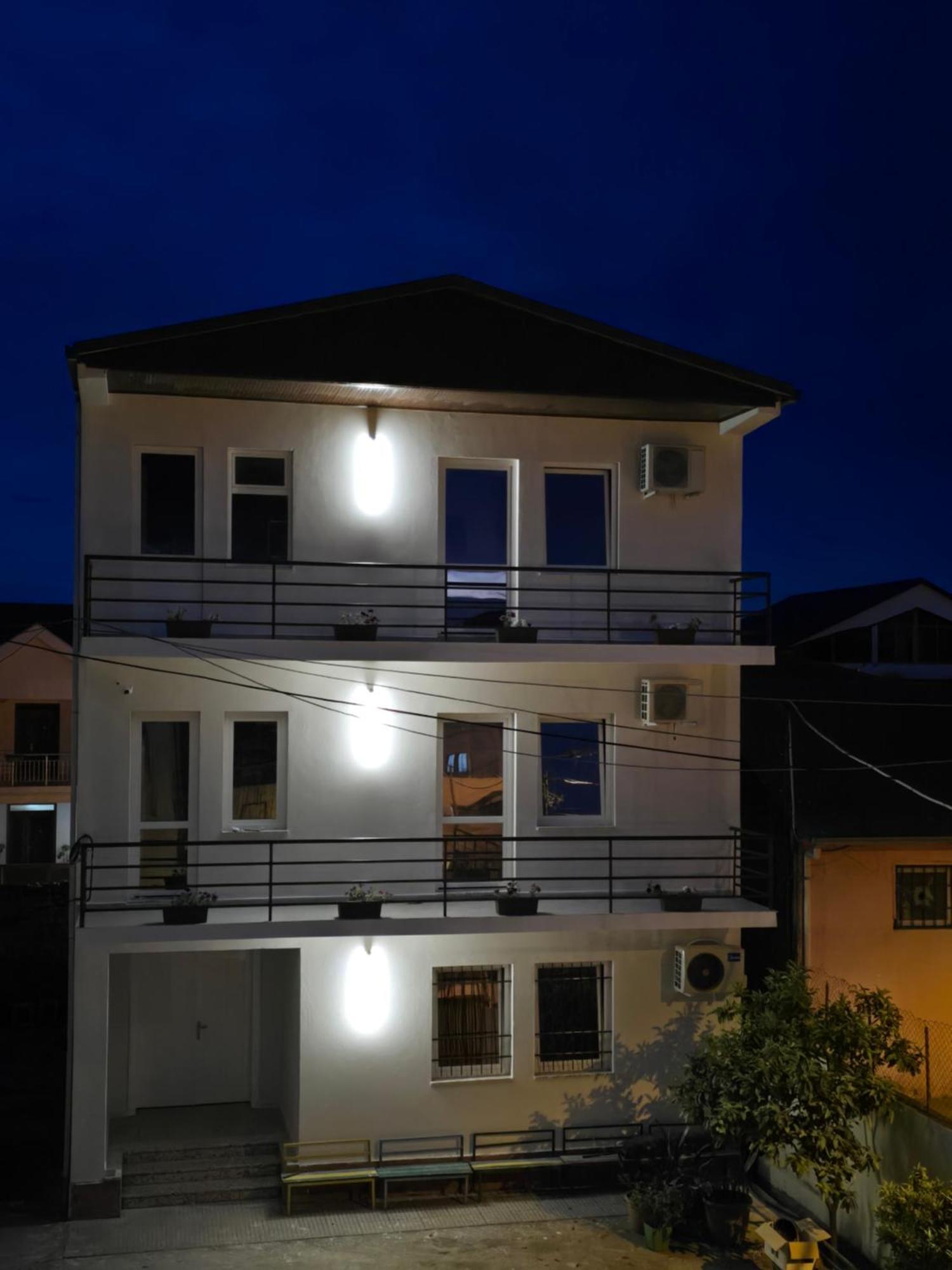 Hotel Aleks Shkoder Luaran gambar